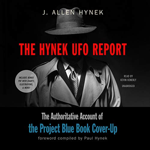 The Hynek UFO Report by Dr. J. Allen Hynek