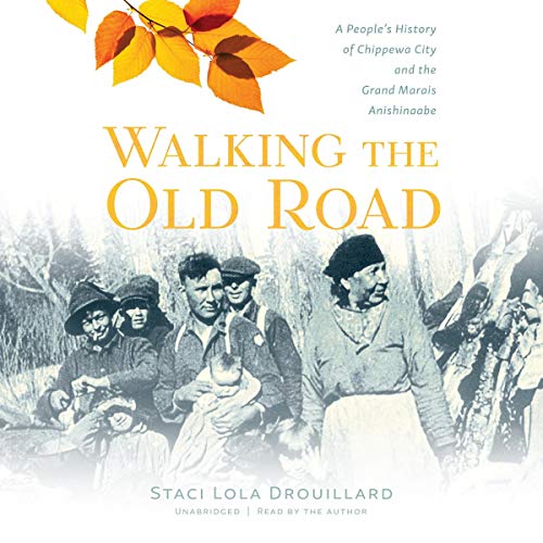 Walking the Old Road by Staci Lola Drouillard