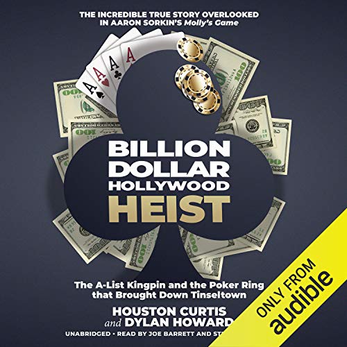 Billion Dollar Hollywood Heist by Dylan Howard