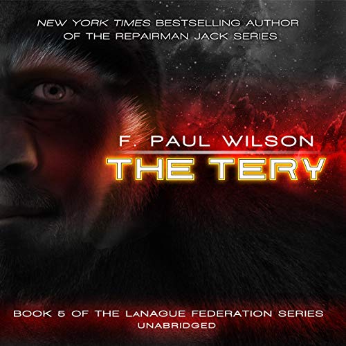 The Tery by F. Paul Wilson