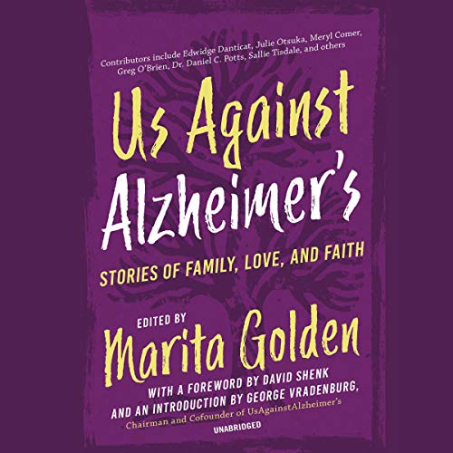 Us Against Alzheimer's by Marita Golden