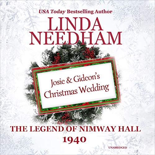 1940: Josie and Gideon’s Christmas Wedding