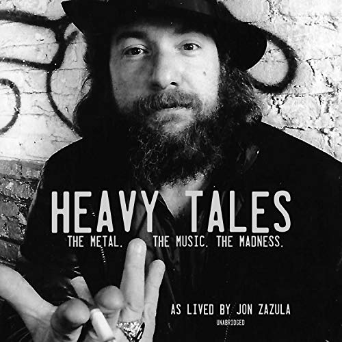 Heavy Tales by Jon Zazula