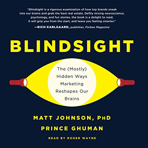 Blindsight by Matt Johnson PhD