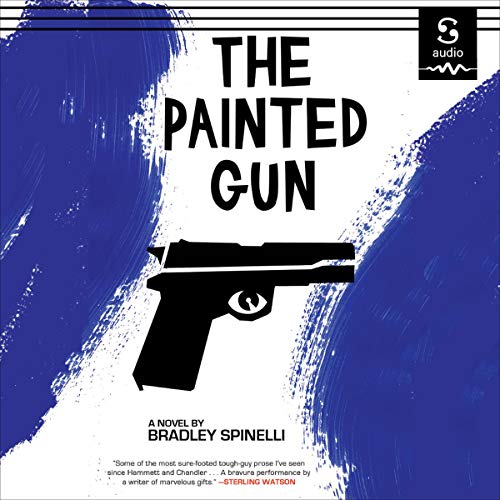 The Painted Gun by Bradley Spinelli