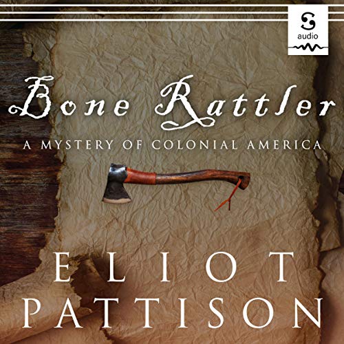 Bone Rattler by Eliot Pattison
