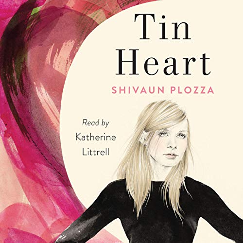Tin Heart by Shivaun Plozza