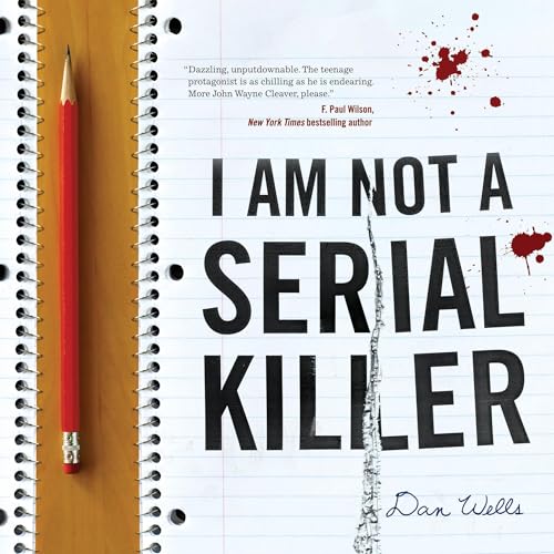 I Am Not A Serial Killer