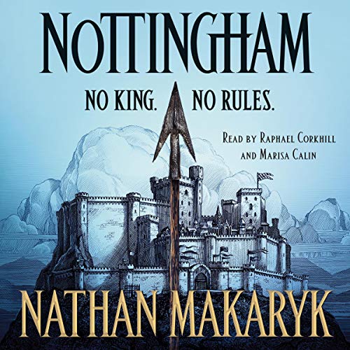 Nottingham by Nathan Makaryk