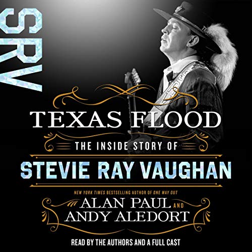 Texas Flood by Alan Paul