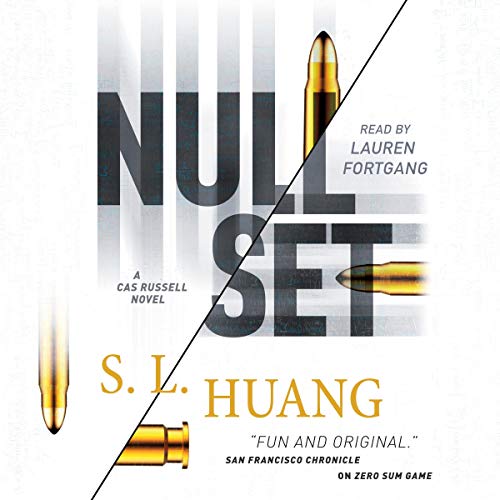 Null Set by S. L. Huang