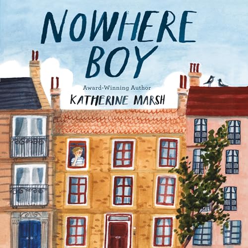 Nowhere Boy by Katherine Marsh