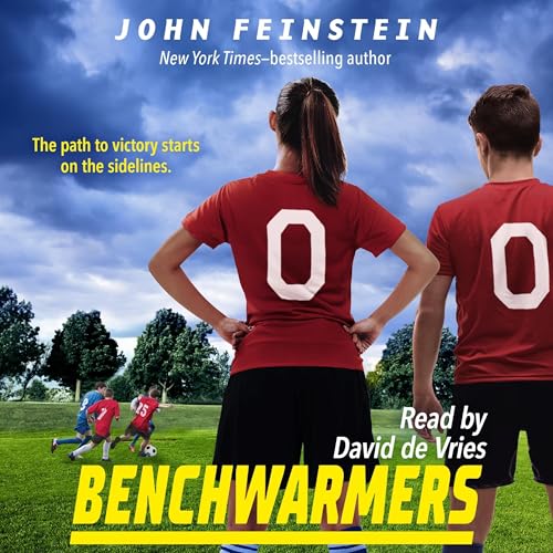 Benchwarmers by John Feinstein