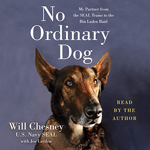 No Ordinary Dog by Will Chesney