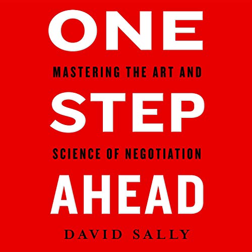 One Step Ahead by David Sally