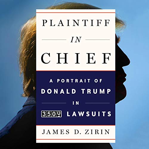 Plaintiff in Chief by James D. Zirin