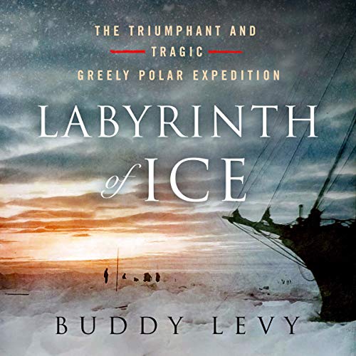 Labyrinth of Ice by Buddy Levy