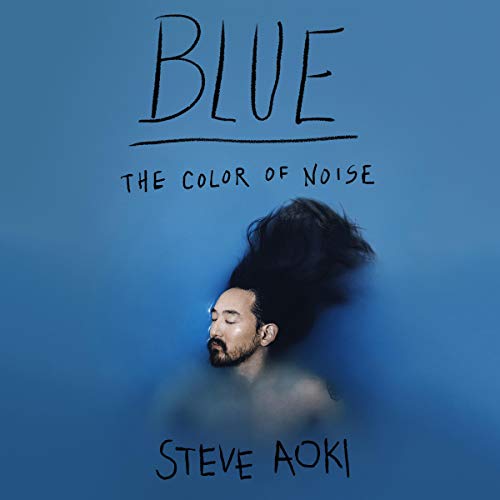 Blue by Steve Aoki