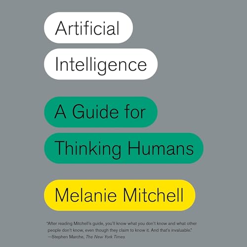 Artificial Intelligence by Melanie Mitchell