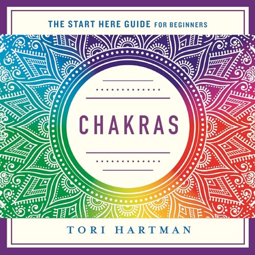 Chakras by Tori Hartman