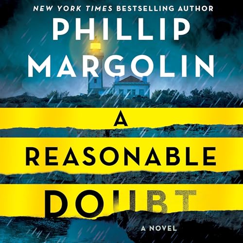 A Reasonable Doubt by Phillip Margolin
