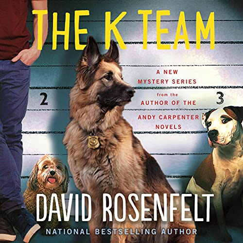 The K Team by David Rosenfelt