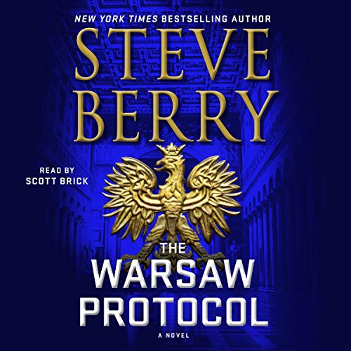 The Warsaw Protocol by Steve Berry