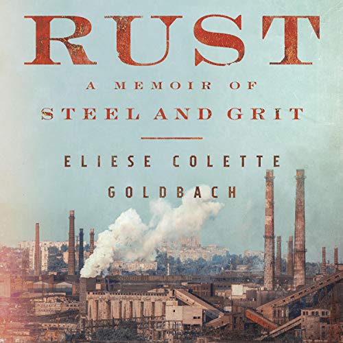 Rust by Eliese Colette Goldbach