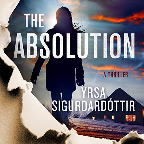 The Absolution by Yrsa Sigurdardottir