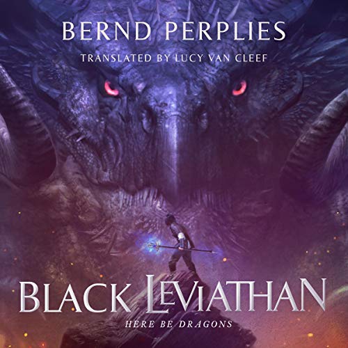 Black Leviathan by Bernd Perplies
