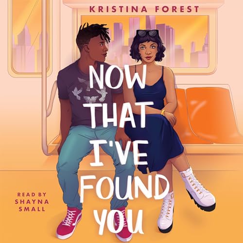 Now That I've Found You