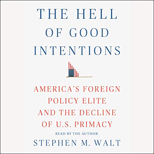 The Hell of Good Intentions by Stephen M. Walt