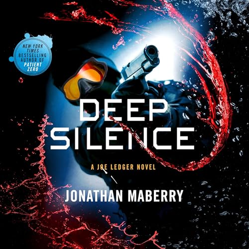 Deep Silence by Jonathan Maberry
