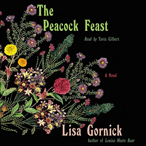 The Peacock Feast by Lisa Gornick