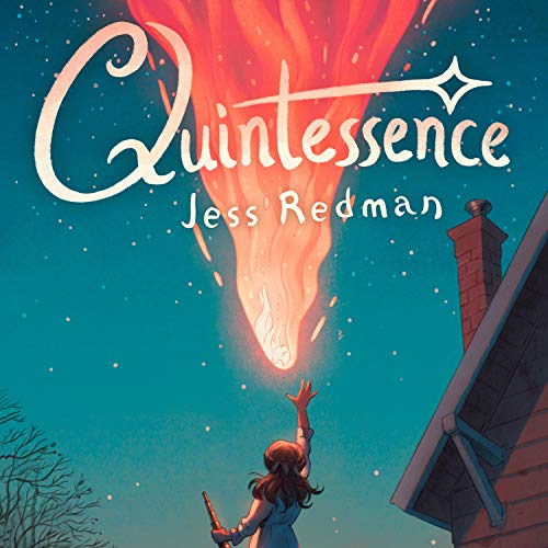 Quintessence by Jess Redman