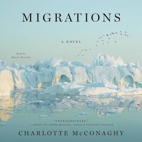 Migrations by Charlotte McConaghy