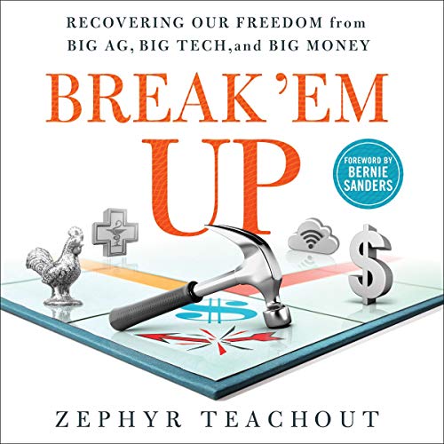 Break 'Em Up by Zephyr Teachout