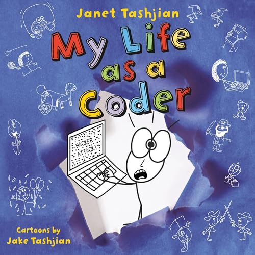 My Life as a Coder by Janet Tashjian