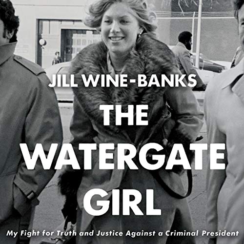 The Watergate Girl by Jill Wine-Banks