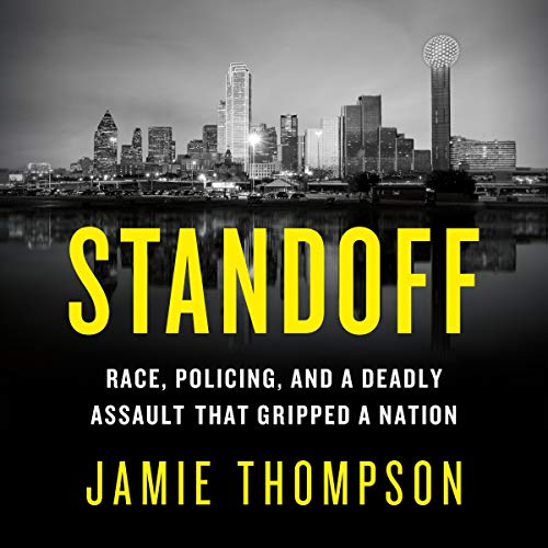 Standoff by Jamie Thompson
