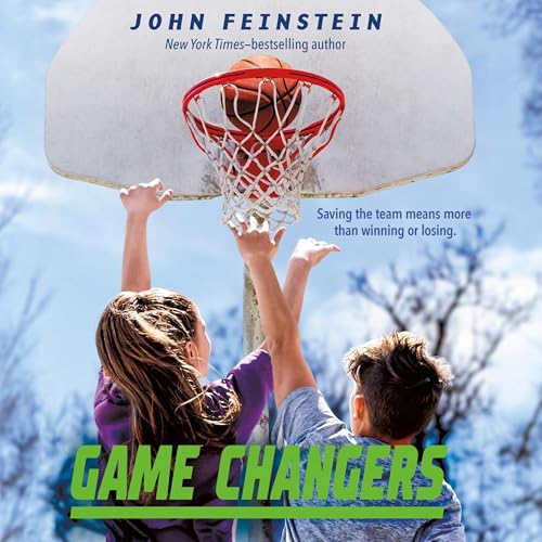 Game Changers by John Feinstein