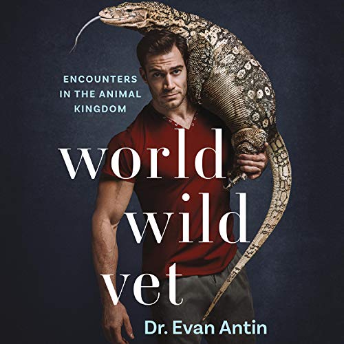 World Wild Vet by Evan Antin
