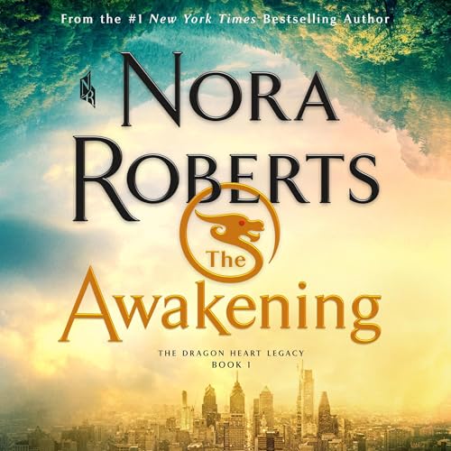 The Awakening by Nora Roberts