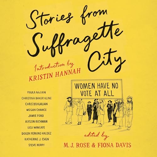 Stories from Suffragette City