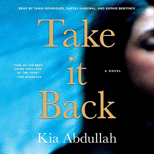 Take It Back by Kia Abdullah