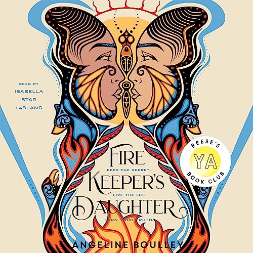 Firekeeper's Daughter by Angeline Boulley