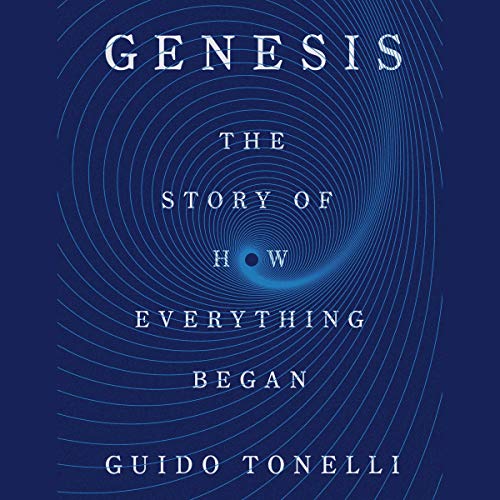Genesis by Guido Tonelli