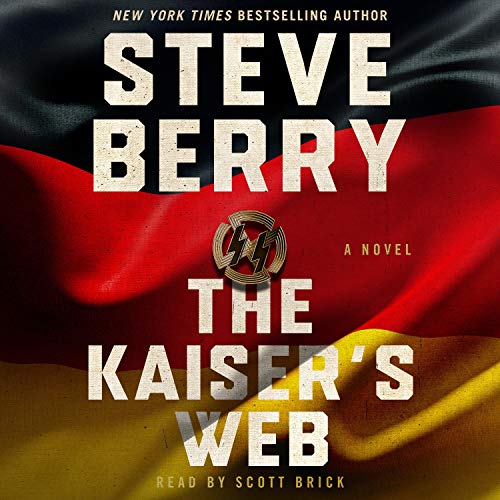 The Kaiser's Web by Steve Berry