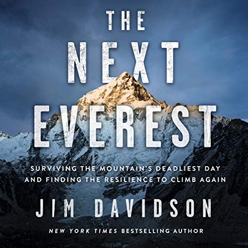 The Next Everest by Jim Davidson