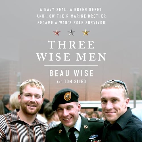 Three Wise Men by Beau Wise